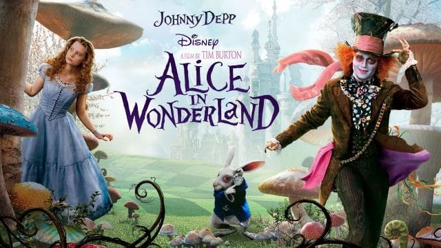 Alice in Wonderland